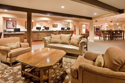 Imagen de la habitación del Hotel The Lodge At Eagle Crest Resort. Foto 4