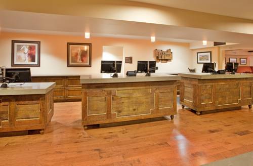 Imagen de la habitación del Hotel The Lodge At Eagle Crest Resort. Foto 5