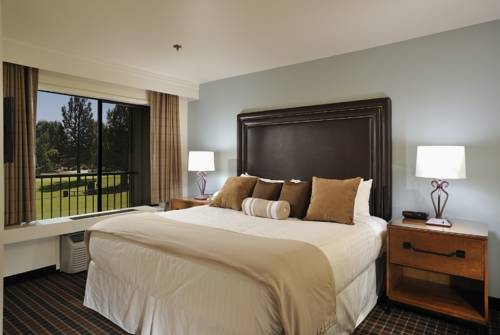 Imagen de la habitación del Hotel The Lodge At Eagle Crest Resort. Foto 7
