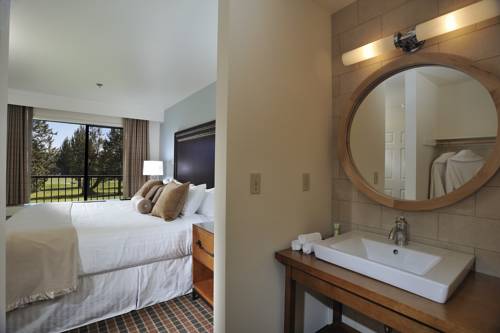 Imagen de la habitación del Hotel The Lodge At Eagle Crest Resort. Foto 9