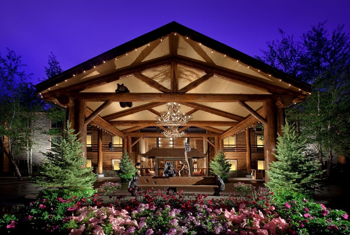 Imagen general del Hotel The Lodge At Jackson Hole. Foto 1