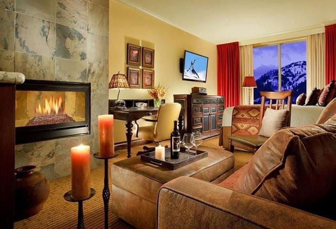 Imagen de la habitación del Hotel The Lodge At Jackson Hole. Foto 4