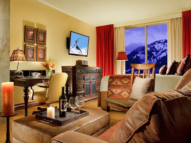 Imagen de los interiores del Hotel The Lodge At Jackson Hole. Foto 9