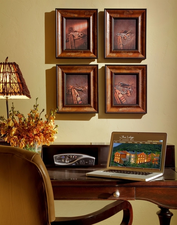 Imagen de la habitación del Hotel The Lodge At Jackson Hole. Foto 5