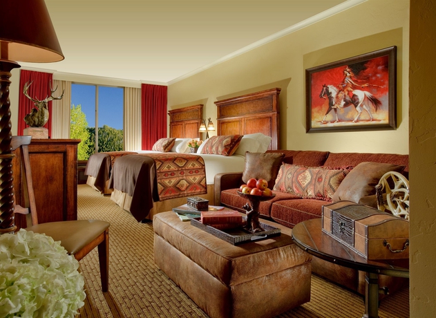 Imagen de los interiores del Hotel The Lodge At Jackson Hole. Foto 10