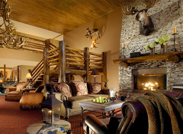 Imagen de los interiores del Hotel The Lodge At Jackson Hole. Foto 12