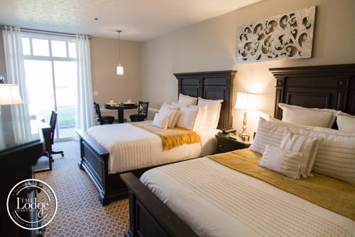Imagen de la habitación del Hotel The Lodge At Kiln Creek Resort. Foto 10