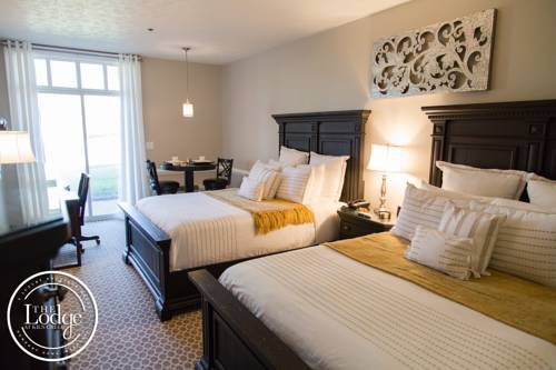 Imagen de la habitación del Hotel The Lodge At Kiln Creek Resort. Foto 12