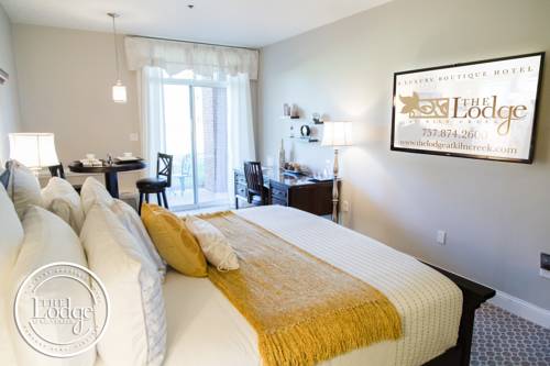 Imagen de la habitación del Hotel The Lodge At Kiln Creek Resort. Foto 14