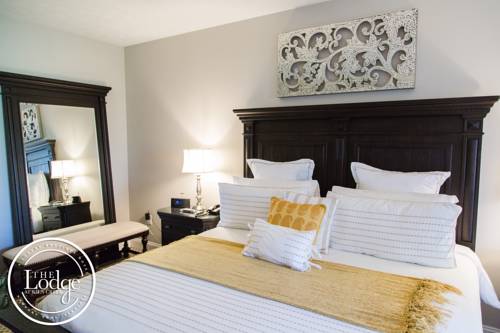 Imagen de la habitación del Hotel The Lodge At Kiln Creek Resort. Foto 15