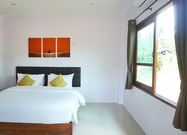 Imagen de la habitación del Hotel The Lodge At Koh Kood. Foto 5