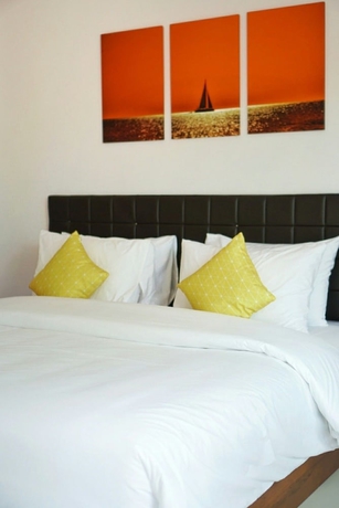 Imagen de la habitación del Hotel The Lodge At Koh Kood. Foto 11
