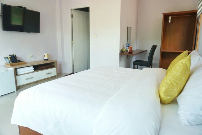 Imagen de la habitación del Hotel The Lodge At Koh Kood. Foto 12