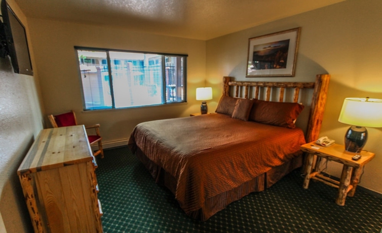 Imagen de la habitación del Hotel The Lodge At Lake Tahoe, A Vri Resort. Foto 3