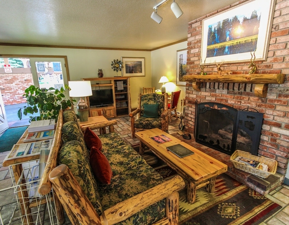 Imagen de los interiores del Hotel The Lodge At Lake Tahoe, A Vri Resort. Foto 16