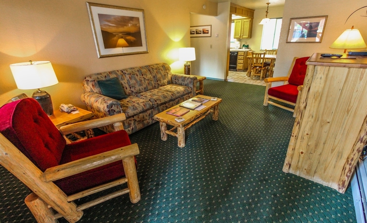 Imagen de la habitación del Hotel The Lodge At Lake Tahoe, A Vri Resort. Foto 7