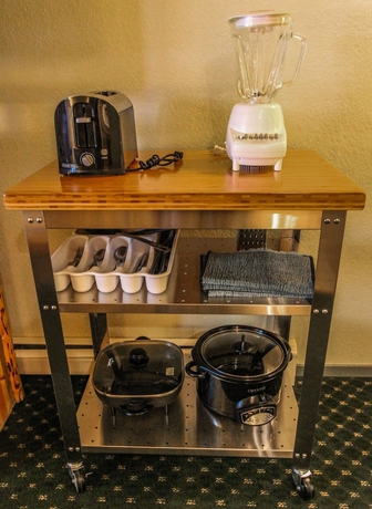 Imagen de la habitación del Hotel The Lodge At Lake Tahoe, A Vri Resort. Foto 9