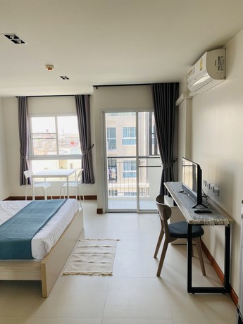 Imagen de la habitación del Hotel The Lodge At Min Residence. Foto 2