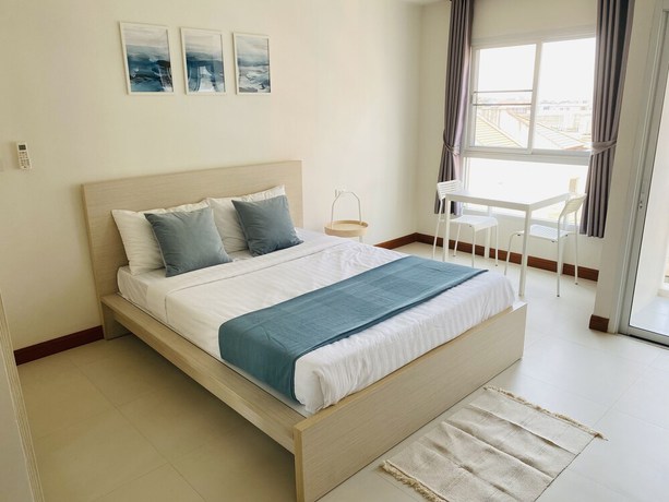 Imagen de la habitación del Hotel The Lodge At Min Residence. Foto 3