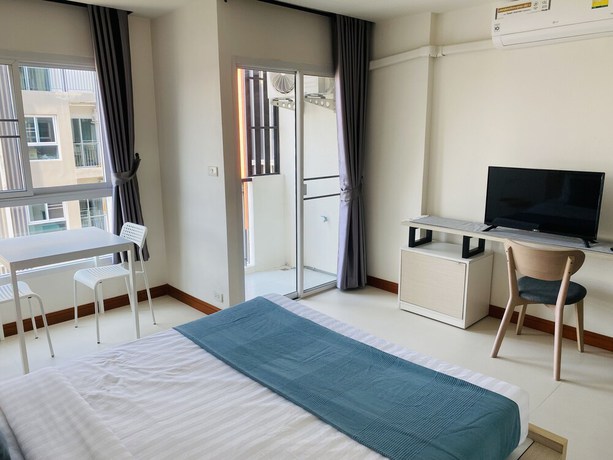 Imagen de la habitación del Hotel The Lodge At Min Residence. Foto 4