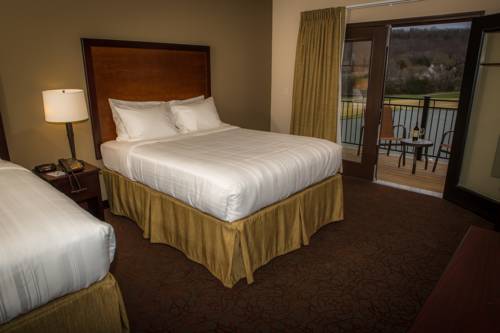 Imagen de la habitación del Hotel The Lodge At Old Kinderhook Golf Resort. Foto 3