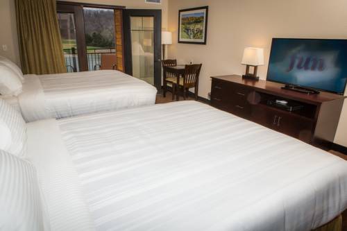 Imagen de la habitación del Hotel The Lodge At Old Kinderhook Golf Resort. Foto 5