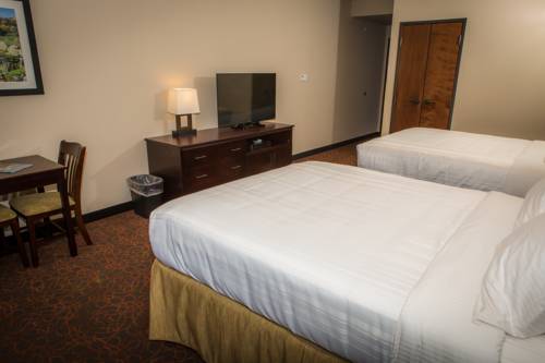 Imagen de la habitación del Hotel The Lodge At Old Kinderhook Golf Resort. Foto 6