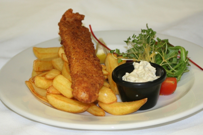 Imagen del bar/restaurante del Hotel The Lodge At Perth Racecourse. Foto 4