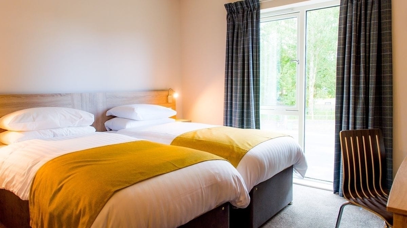 Imagen de la habitación del Hotel The Lodge At Perth Racecourse. Foto 9