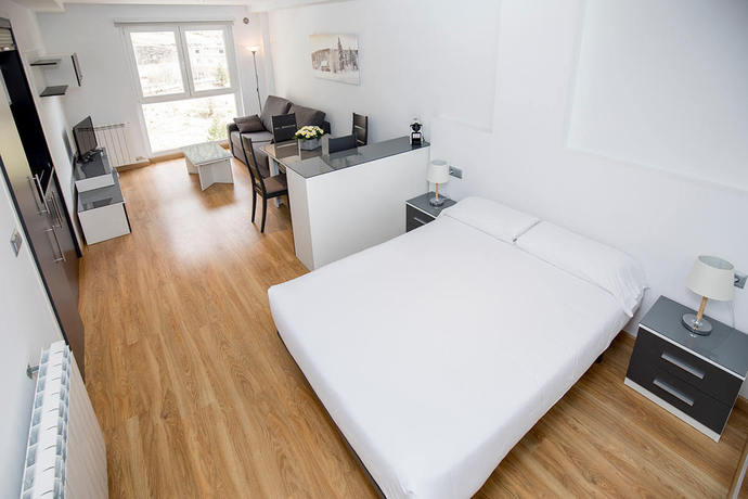Imagen de la habitación del Hotel The Lodge At Ribasol. Foto 4