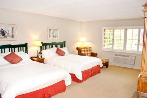 Imagen de la habitación del Hotel The Lodge At Riverside. Foto 3