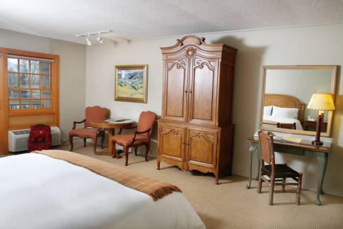 Imagen de la habitación del Hotel The Lodge At Riverside. Foto 7