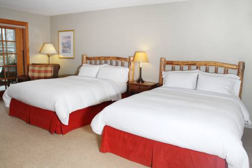 Imagen de la habitación del Hotel The Lodge At Riverside. Foto 8