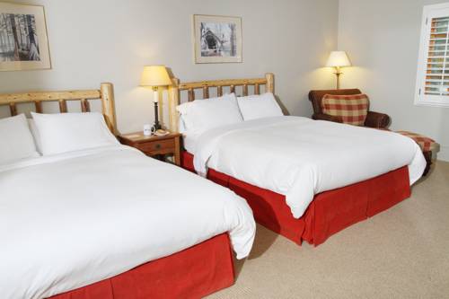 Imagen de la habitación del Hotel The Lodge At Riverside. Foto 9