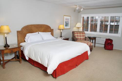 Imagen de la habitación del Hotel The Lodge At Riverside. Foto 10