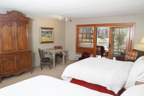 Imagen de la habitación del Hotel The Lodge At Riverside. Foto 11