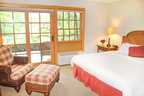 Imagen de la habitación del Hotel The Lodge At Riverside. Foto 13