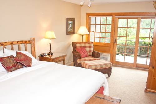 Imagen de la habitación del Hotel The Lodge At Riverside. Foto 14