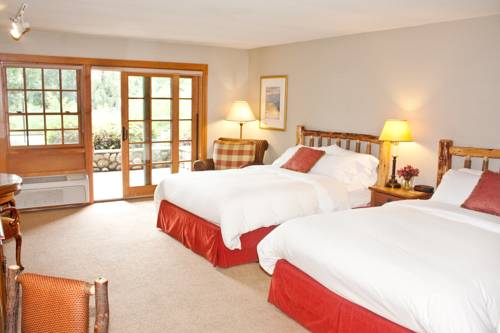 Imagen de la habitación del Hotel The Lodge At Riverside. Foto 15