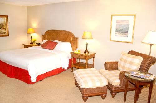 Imagen de la habitación del Hotel The Lodge At Riverside. Foto 16