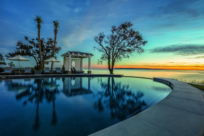 Imagen general del Hotel The Lodge At Sea Island. Foto 2