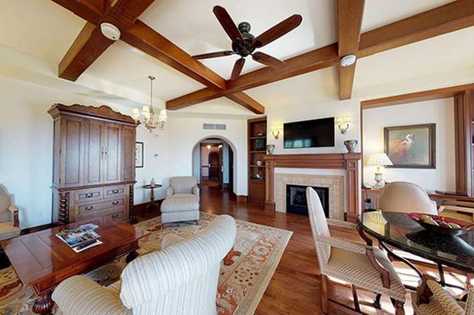 Imagen de la habitación del Hotel The Lodge At Sea Island. Foto 10