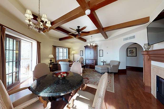 Imagen de la habitación del Hotel The Lodge At Sea Island. Foto 11