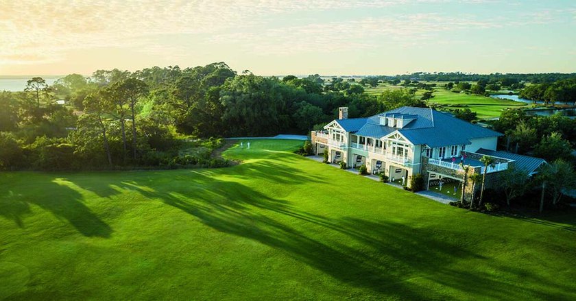 Imagen general del Hotel The Lodge At Sea Island. Foto 3