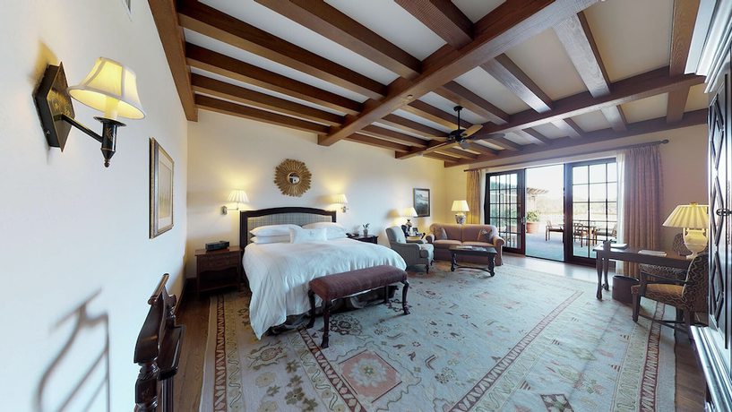 Imagen de la habitación del Hotel The Lodge At Sea Island. Foto 13