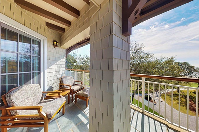 Imagen de la habitación del Hotel The Lodge At Sea Island. Foto 17