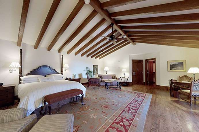 Imagen de la habitación del Hotel The Lodge At Sea Island. Foto 18