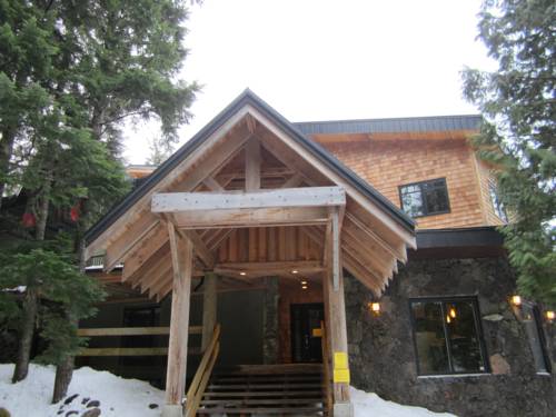 Imagen de la habitación del Hotel The Lodge At Skeena Landing. Foto 2