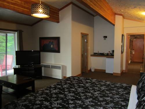 Imagen de la habitación del Hotel The Lodge At Skeena Landing. Foto 4