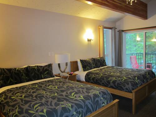 Imagen de la habitación del Hotel The Lodge At Skeena Landing. Foto 13
